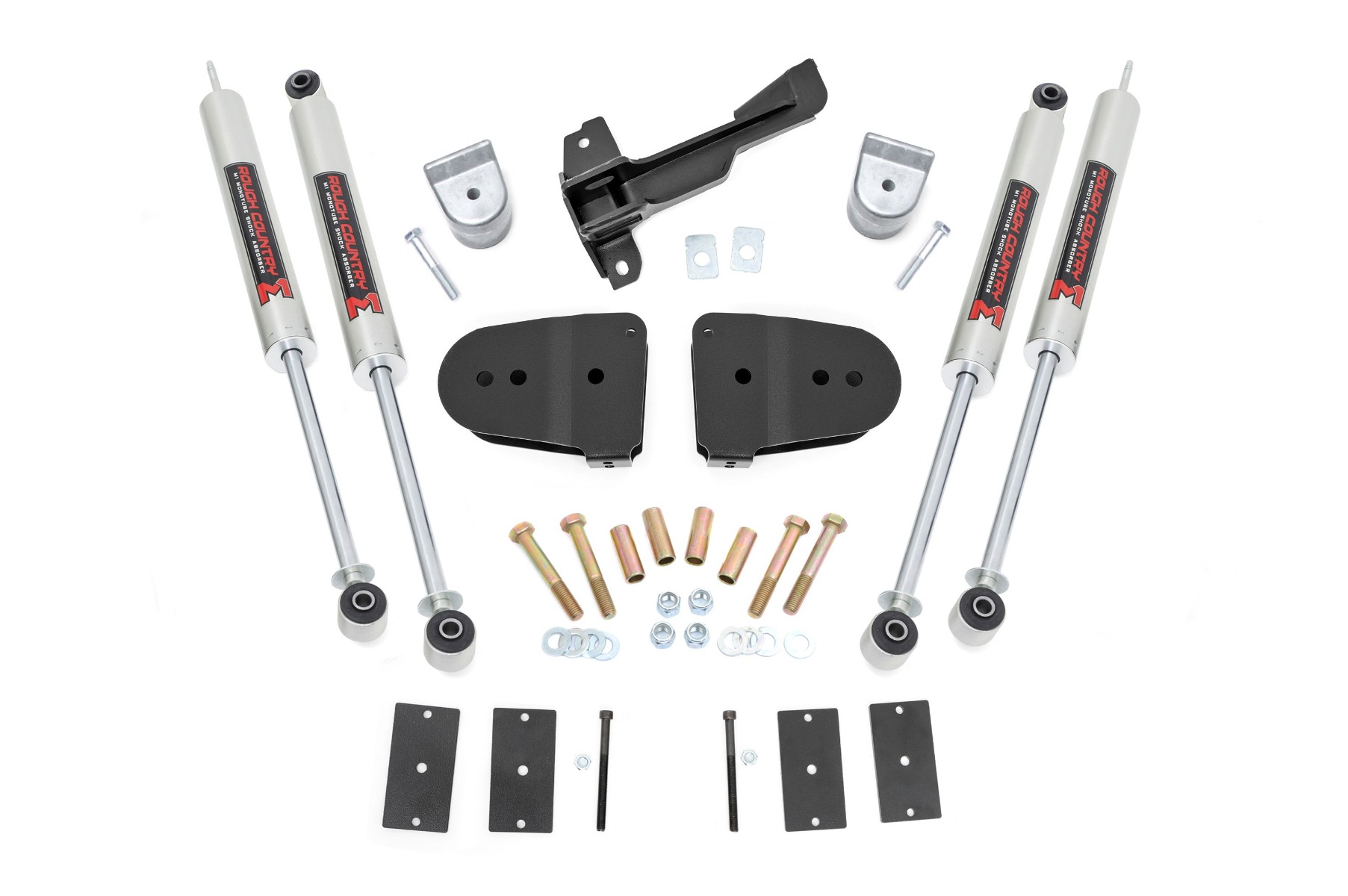 3-Zoll-Lift Kit | Tremor | M1 | Ford F-250/F-350 Super Duty 4WD (2023–2026) — Bild 1