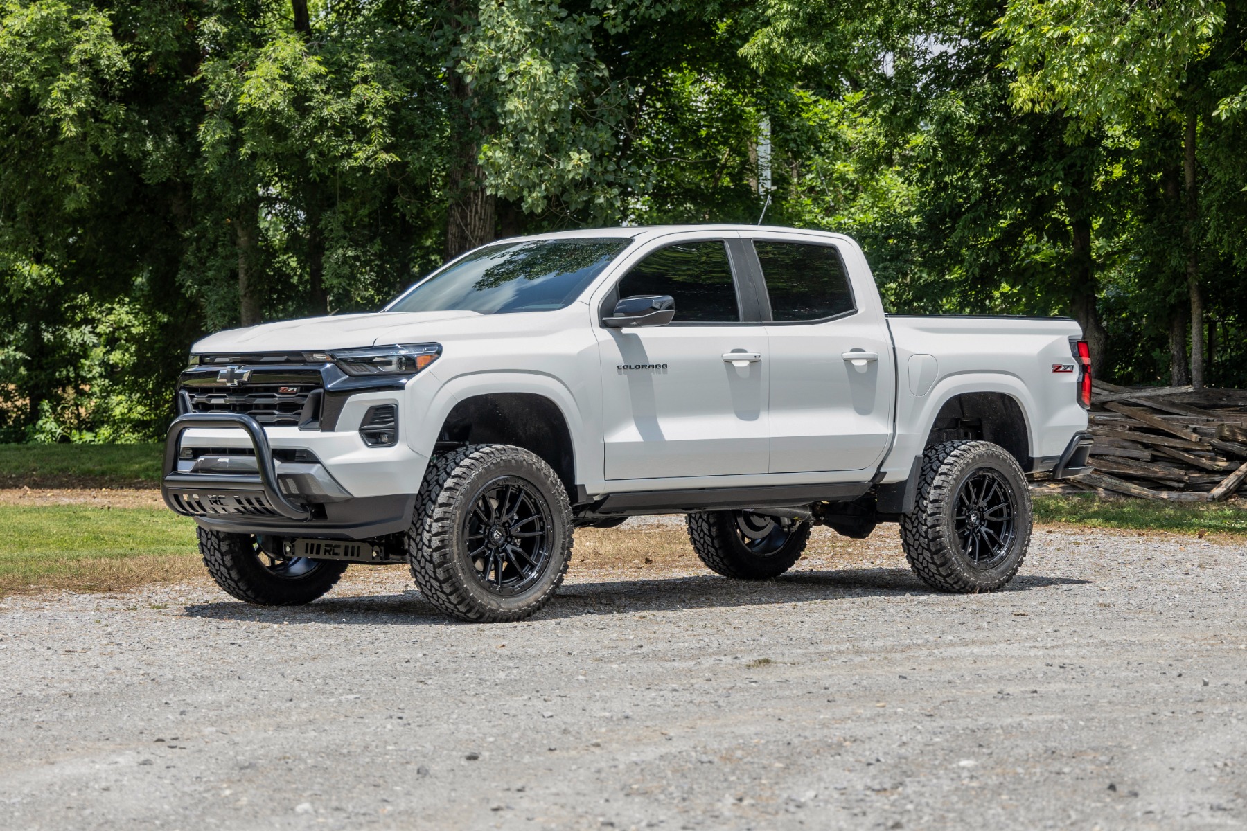4 Inch Lift Kit | N3 Shocks | Chevy/GMC Canyon/Colorado 4WD (2023-2026) — Bild 4