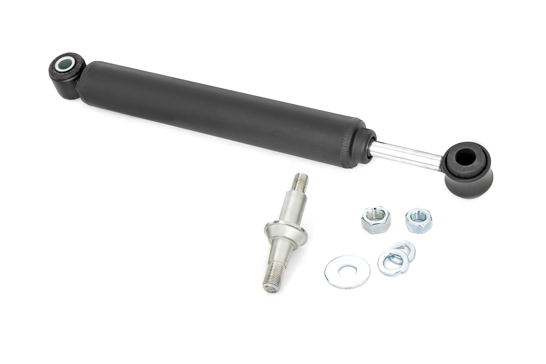 Original-Ersatzteil: Schwarzer Stabilisator | RAM 2500/3500 4WD (1994–2010)