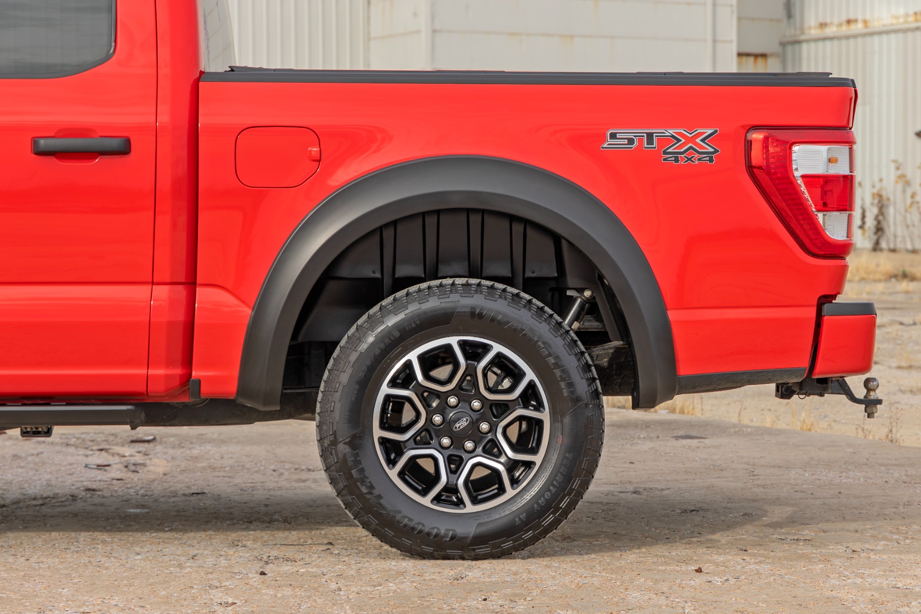 Rear Wheel Well Liners | Ford F-150 2WD/4WD (2021-2026) — Bild 5