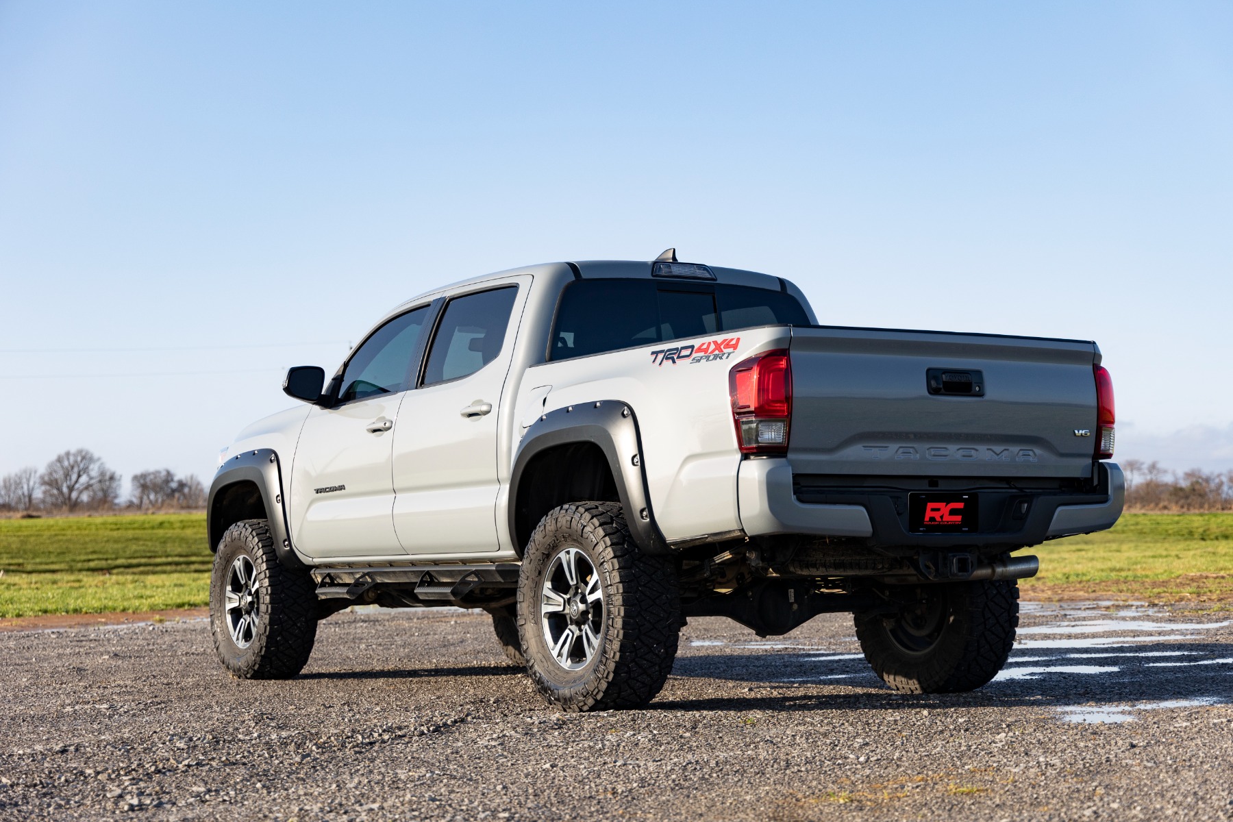 Pocket Fender Flares | Toyota Tacoma 2WD/4WD (2016-2023) — Bild 4
