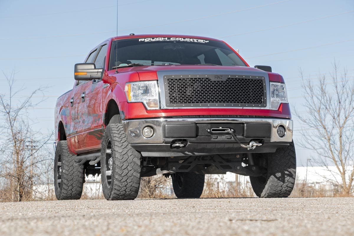 Kühlergrill | Ford F-150 2WD/4WD (2009–2014) — Bild 3