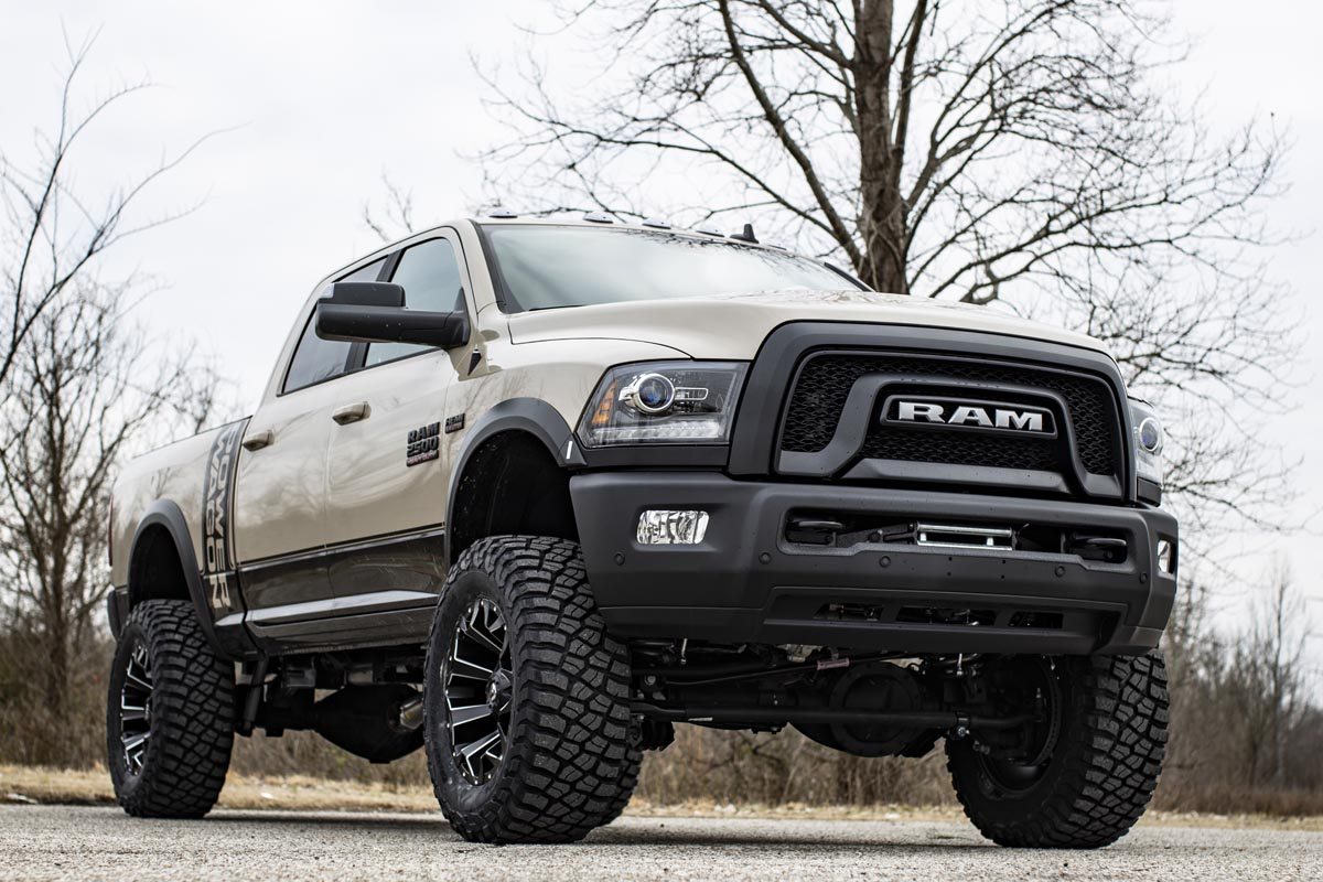 4,5-Zoll-Lift Kit | Benziner | Powerwagon | RAM 2500 4WD (2014–2018) — Bild 3