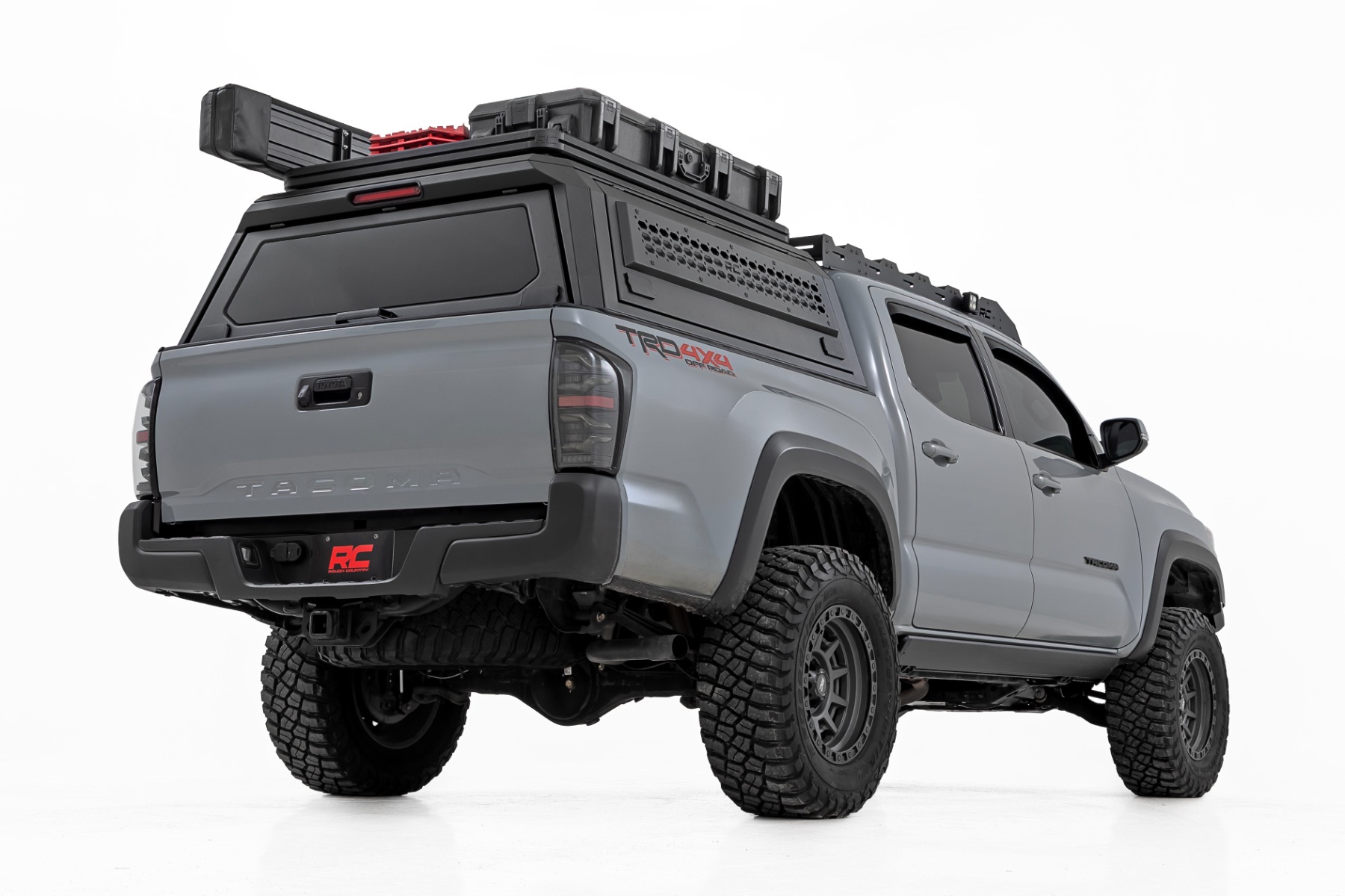 Dachträger | Ladeflächenabdeckung | Toyota Tacoma 2WD/4WD (2016–2023) — Bild 8