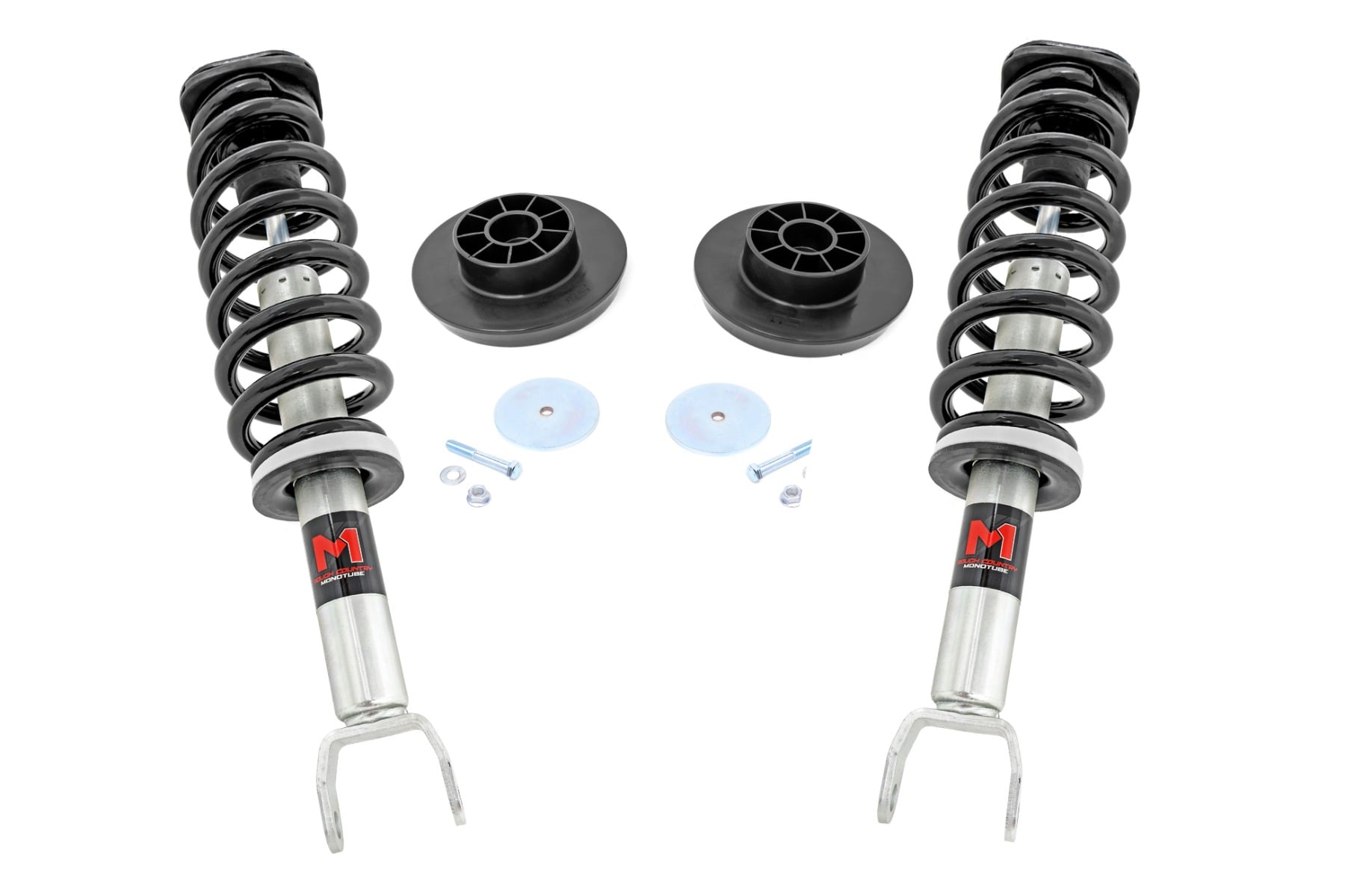 2-Zoll-Lift Kit | M1-Federbeine | RAM 1500 4WD (2012–2018 & Classic)