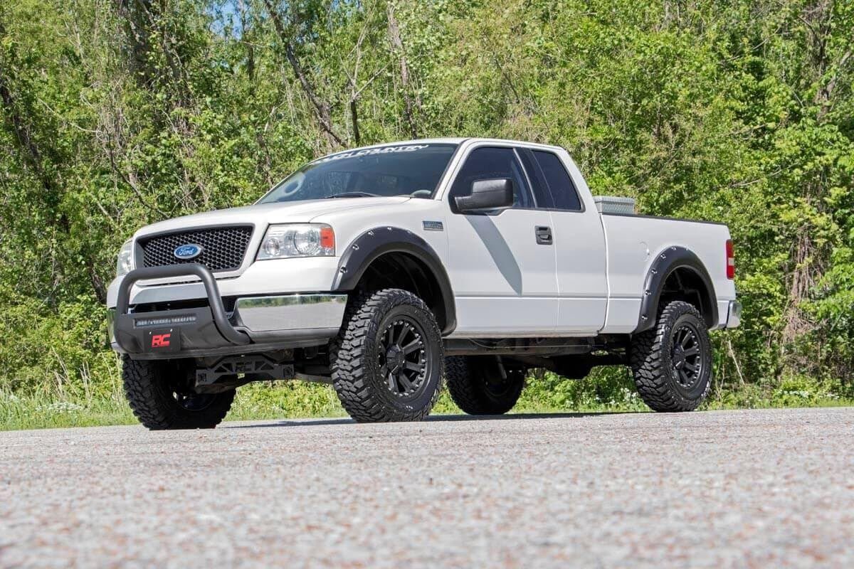 6 Inch Lift Kit | Ford F-150 2WD (2004-2008) — Bild 4
