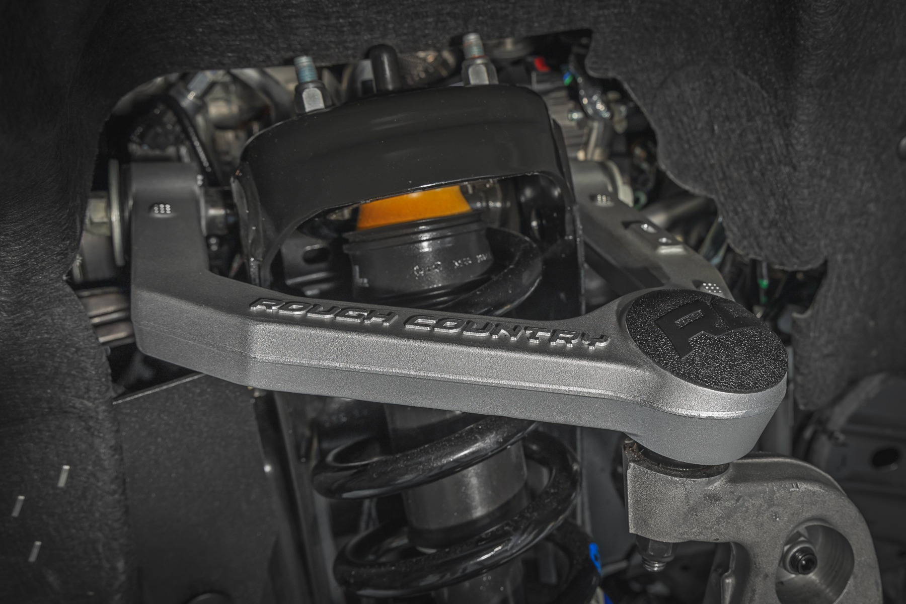 Upper Control Arms | OE Upgrade | Ford Ranger 4WD (2024-2026) — Bild 4