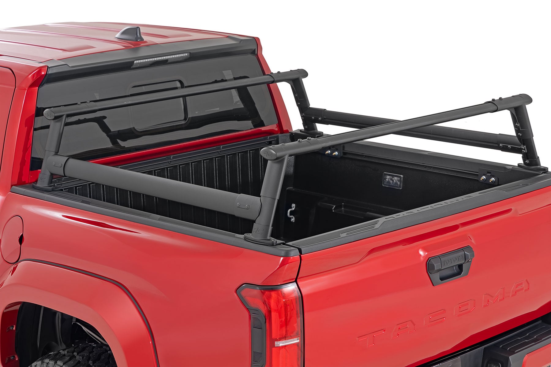 Bed Rack | Half Rack | Aluminum | Toyota Tacoma 2WD/4WD (2024-2026) — Bild 5