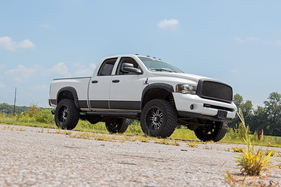 3 Inch Lift Kit | M1 | Ram 2500 (03-13)/3500 (03-07) 4WD — Bild 2