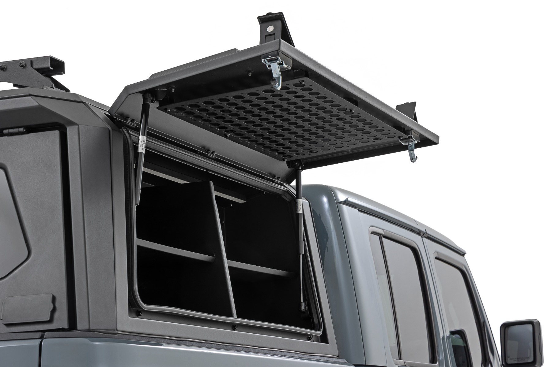 Molle-Panel-Set | Laderaumklappe | Jeep Gladiator JT (2020–2026) — Bild 2