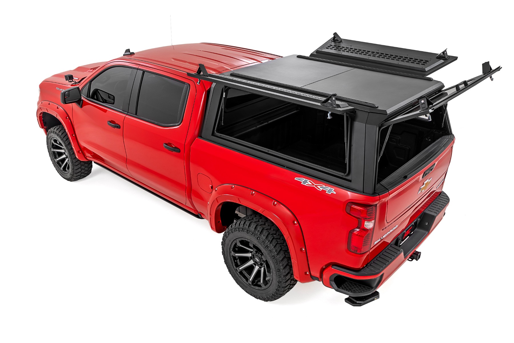 Truck Bed Cap | Modular | 5'10" Bed | Chevy/GMC Sierra 1500 (19-26)/Silverado 1500 (19-26) — Bild 3