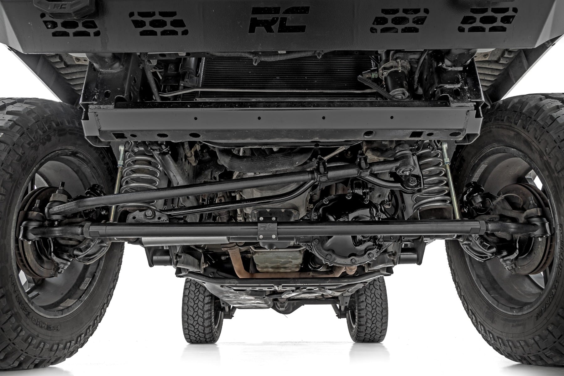 HD-Lenkungssatz | Jeep Wrangler JK/Wrangler Unlimited (2007–2018)