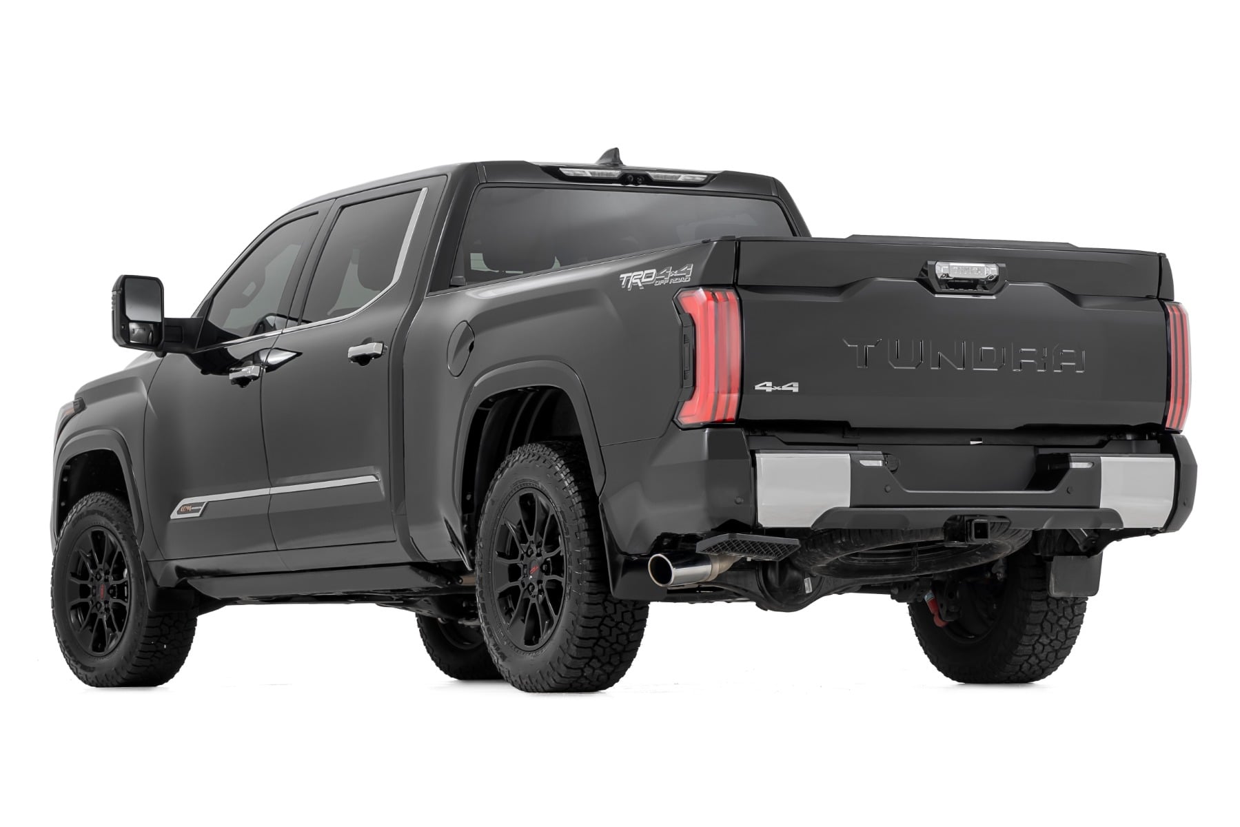 1,75-Zoll-Leveling Kit mit hinterem Distanzstück | Toyota Tundra 2WD/4WD (2022–2026) — Bild 3