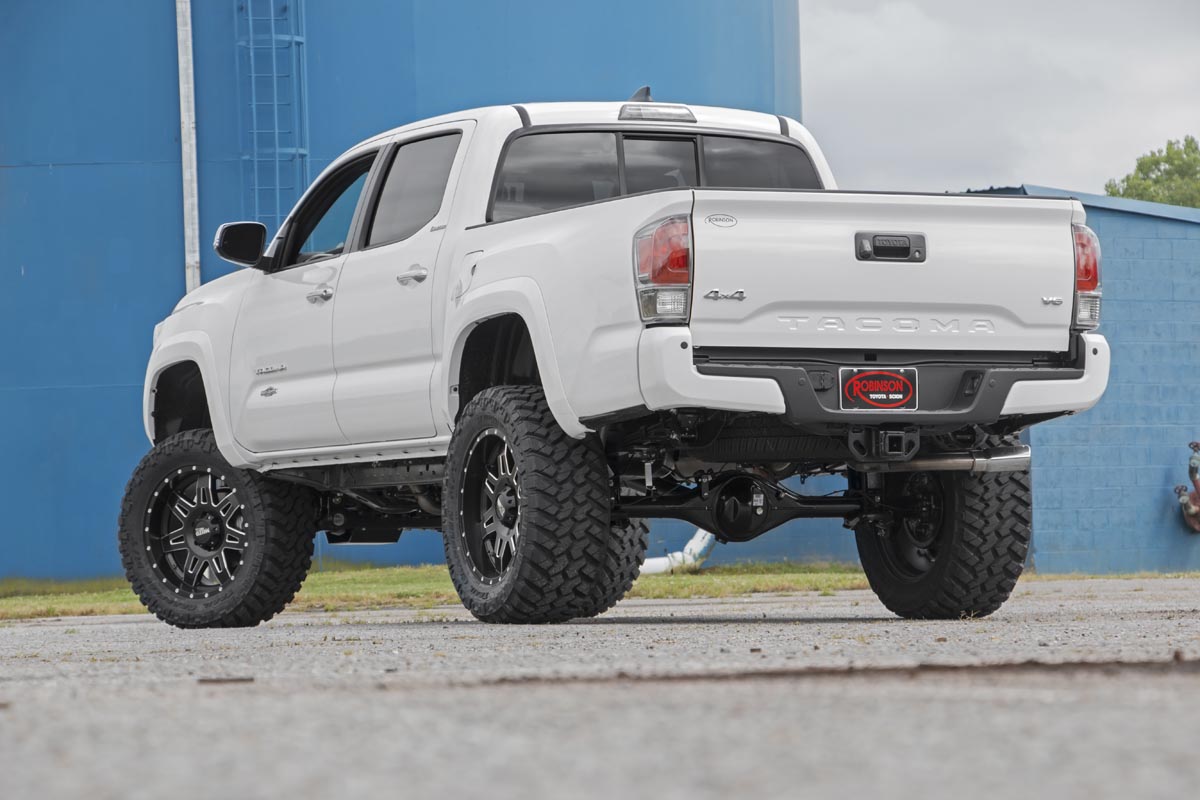 6-Zoll-Lift Kit | Toyota Tacoma 2WD/4WD (2005–2015) — Bild 6