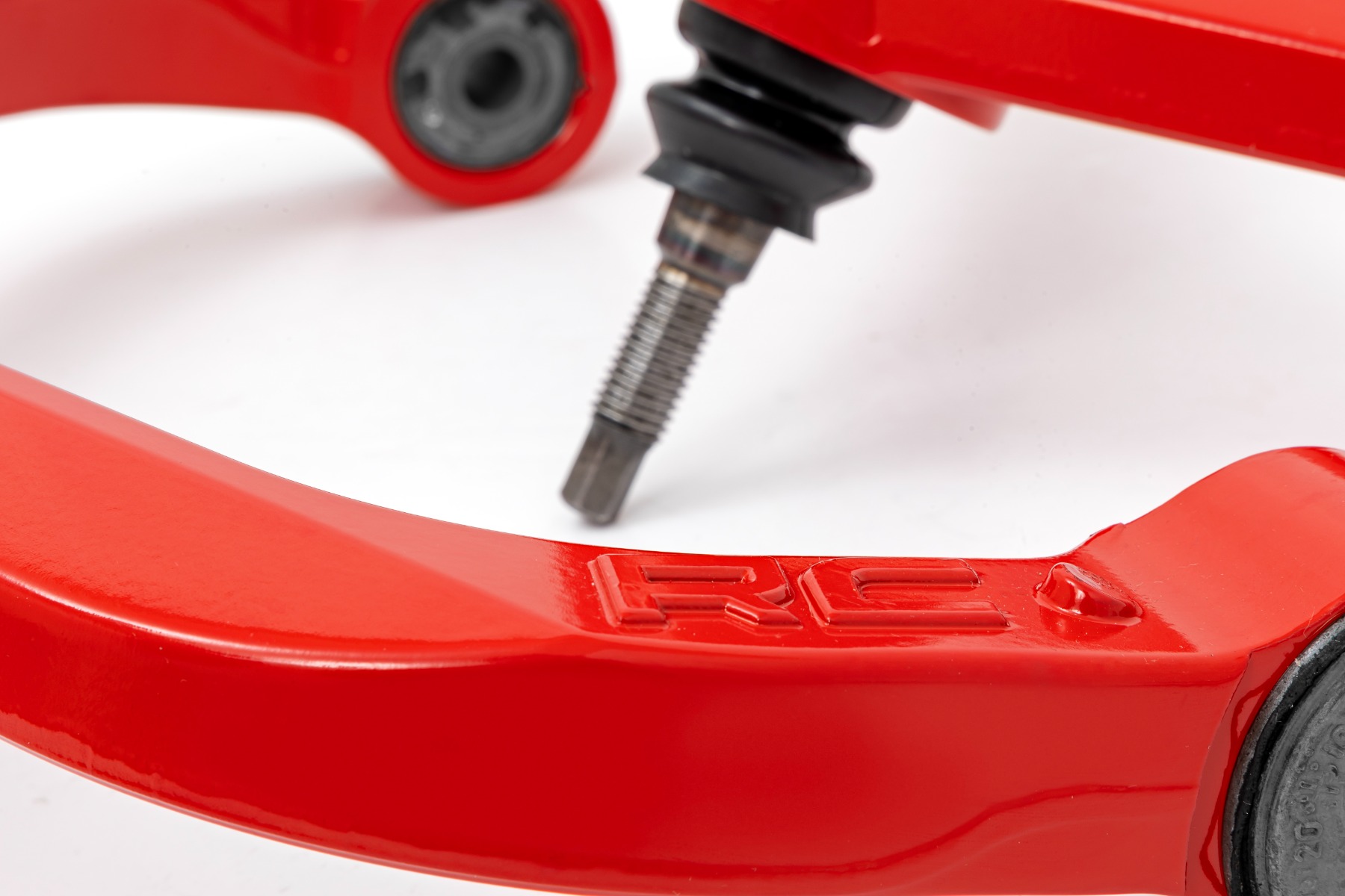 Red Forged Upper Control Arms | 3-3.5 Inch Lift | Ram 1500 2WD/4WD (19-26) — Bild 3
