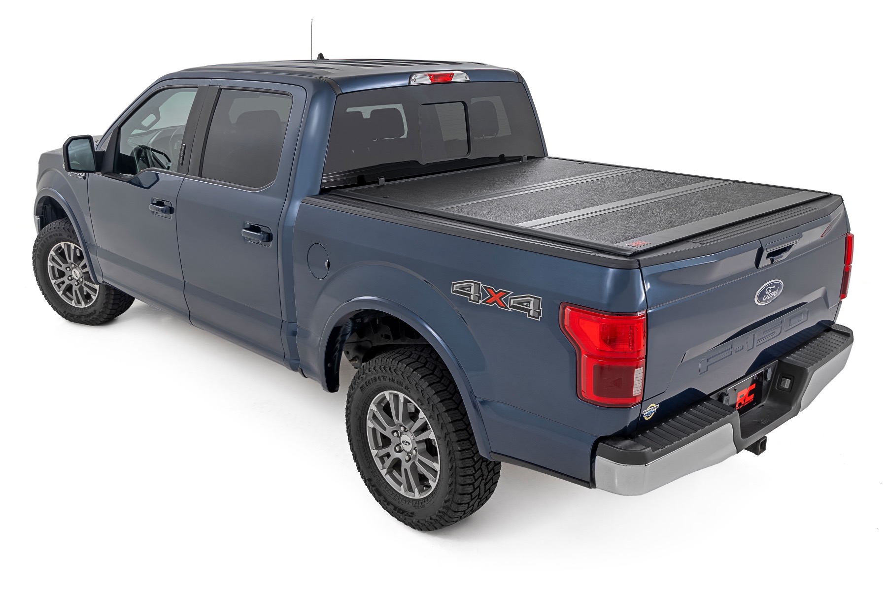 Hard Low Profile Bed Cover | 5'7" Bed | Ford F-150 (15-20)/Raptor (17-20) — Bild 2