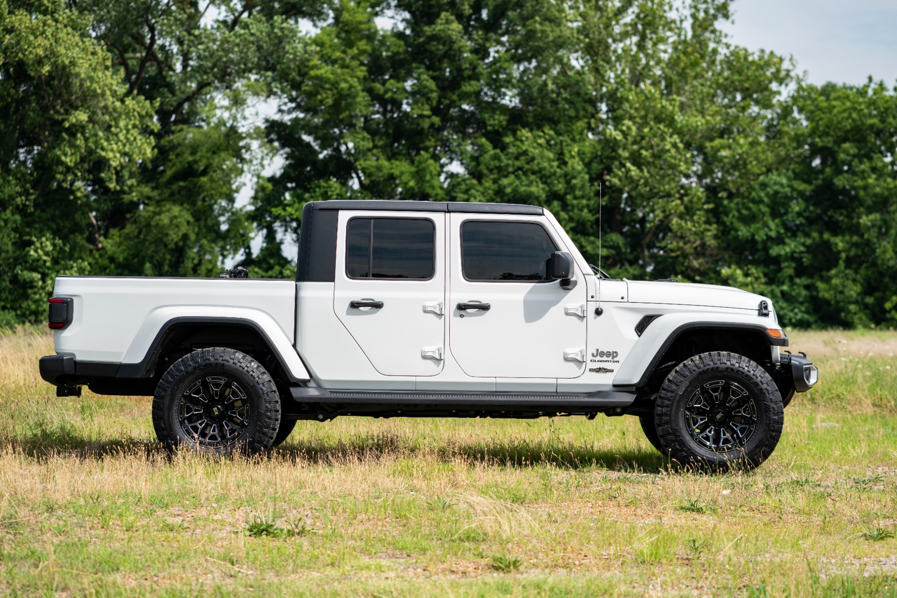 2,5-Zoll-Leveling Kit | Distanzscheiben | V2 | Jeep Gladiator JT 4WD (2024–2026) — Bild 7