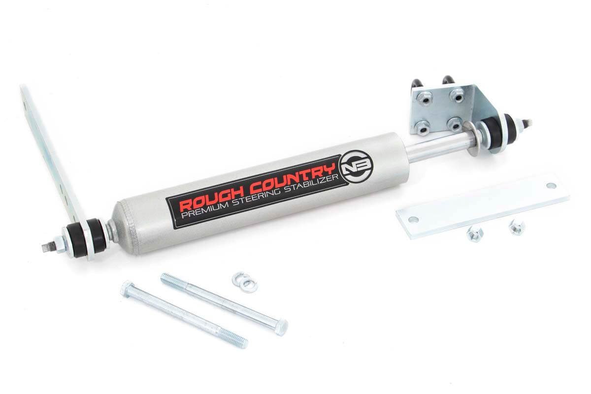 N3-Lenkungsstabilisator | Ford F-150 2WD (1997–2003)