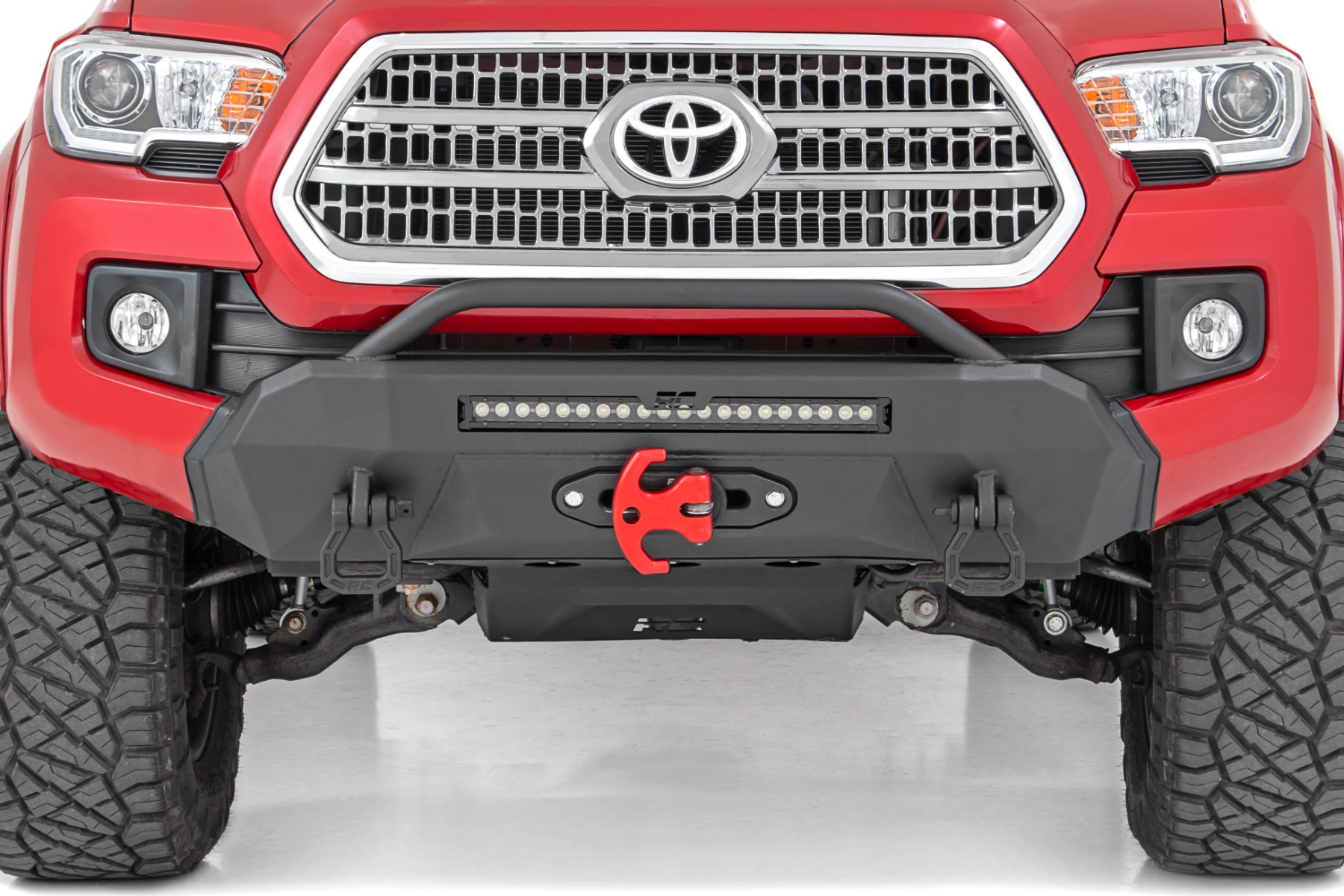 Front Bumper | Hybrid | Toyota Tacoma 2WD/4WD (2016-2023) — Bild 2