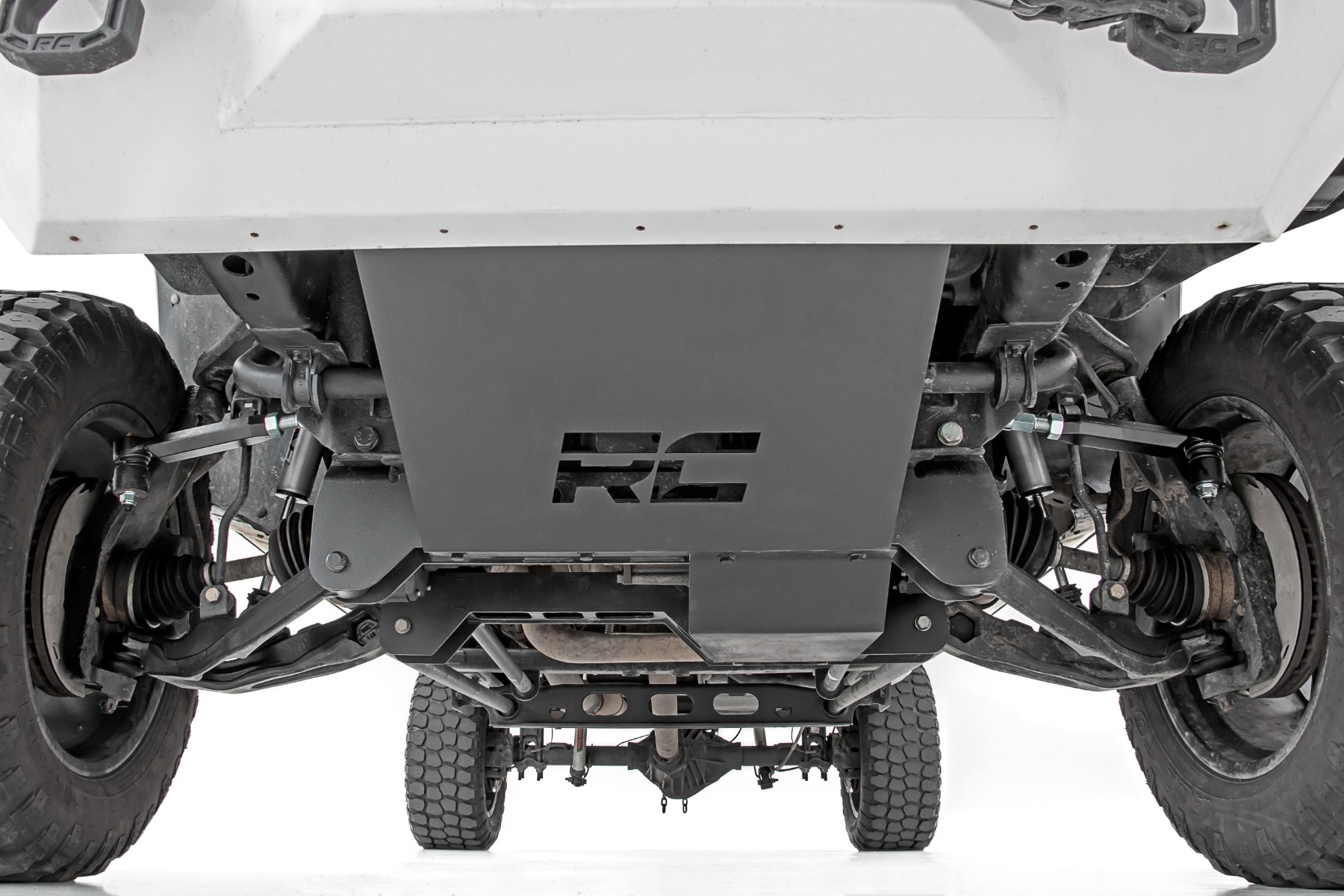 HD-Schmiedekugelgelenk für die Spurstange | Chevy/GMC 2500HD/3500HD 4WD (01–10) — Bild 3