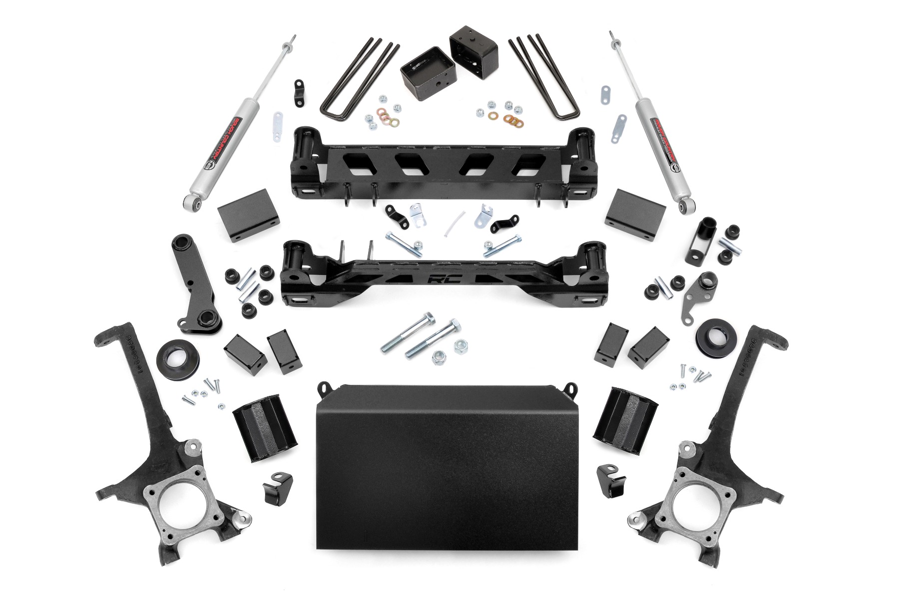 6-Zoll-Lift Kit | Toyota Tundra 2WD/4WD (2016–2021)