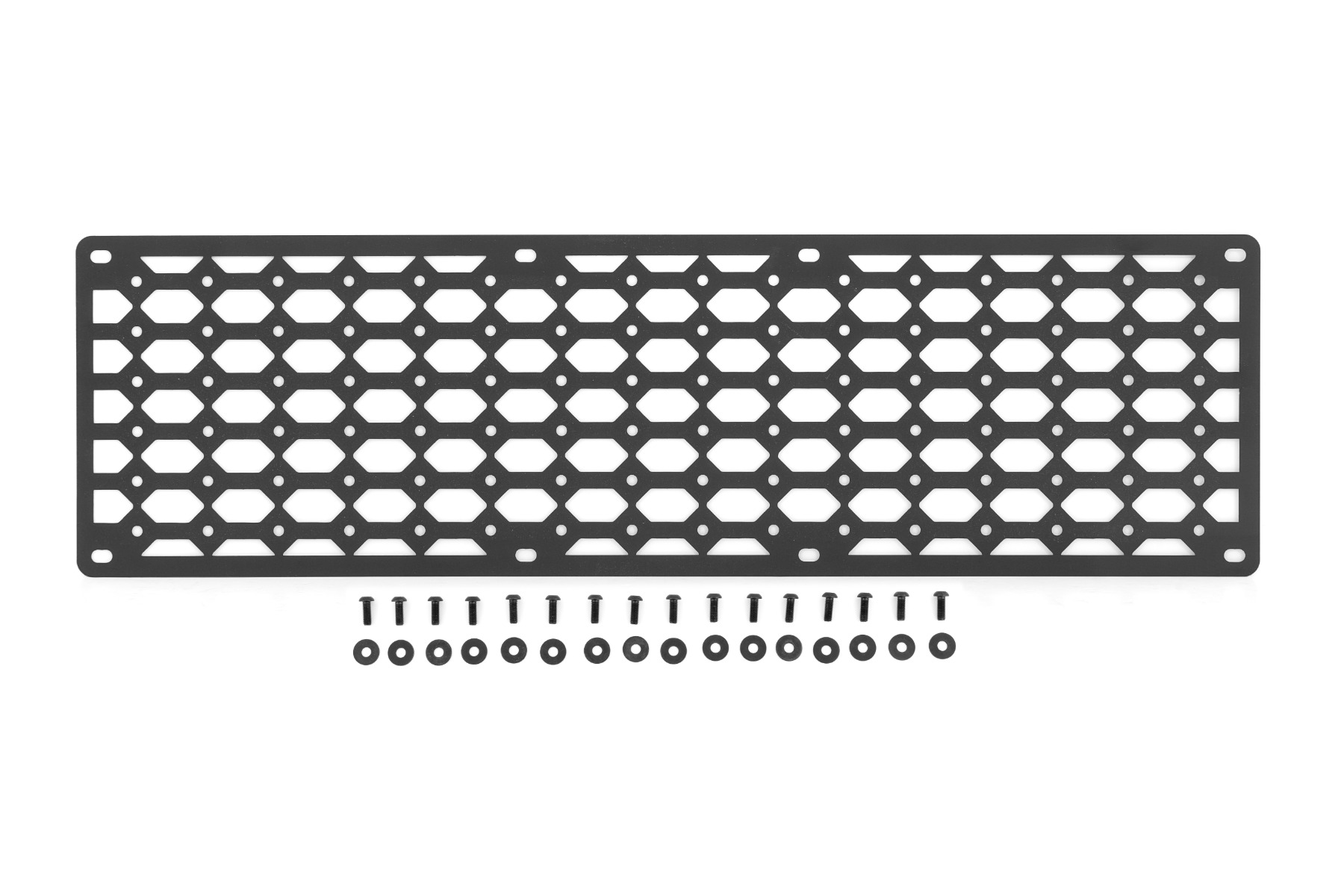 Molle-Panel-Set | Laderaumklappe | Toyota Tacoma 2WD/4WD (2016–2026) — Bild 5