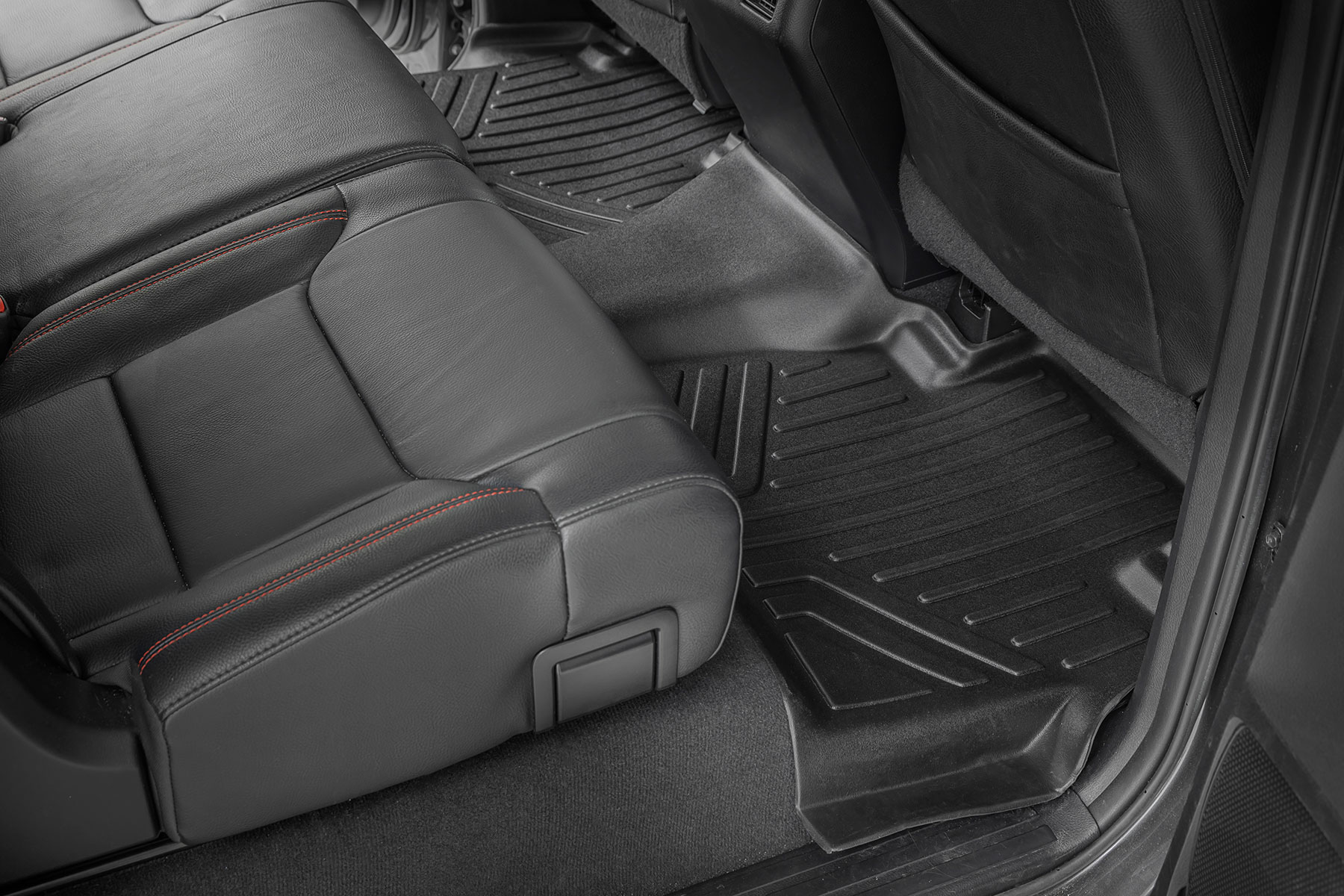 Fußmatten | Vorne rechts & hinten rechts | CrewMax | Toyota Tundra 2WD/4WD (2014–2021) — Bild 2