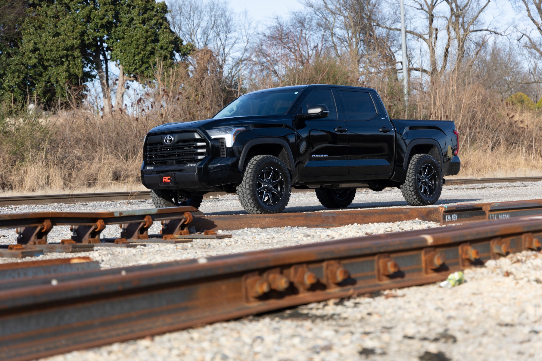 1,75-Zoll-Leveling Kit | Toyota Tundra 2WD/4WD (2022–2026) — Bild 6