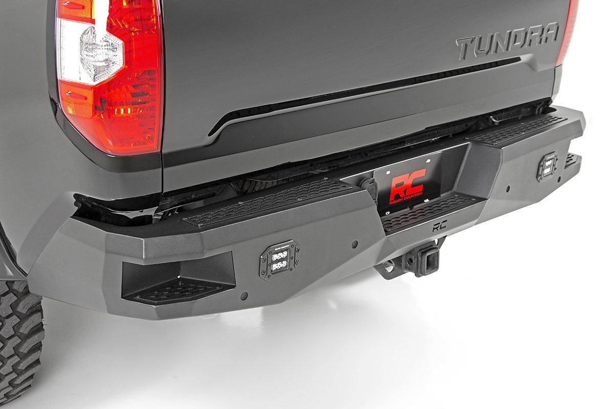 Heckstoßstange | Toyota Tundra 2WD/4WD (2014–2021)