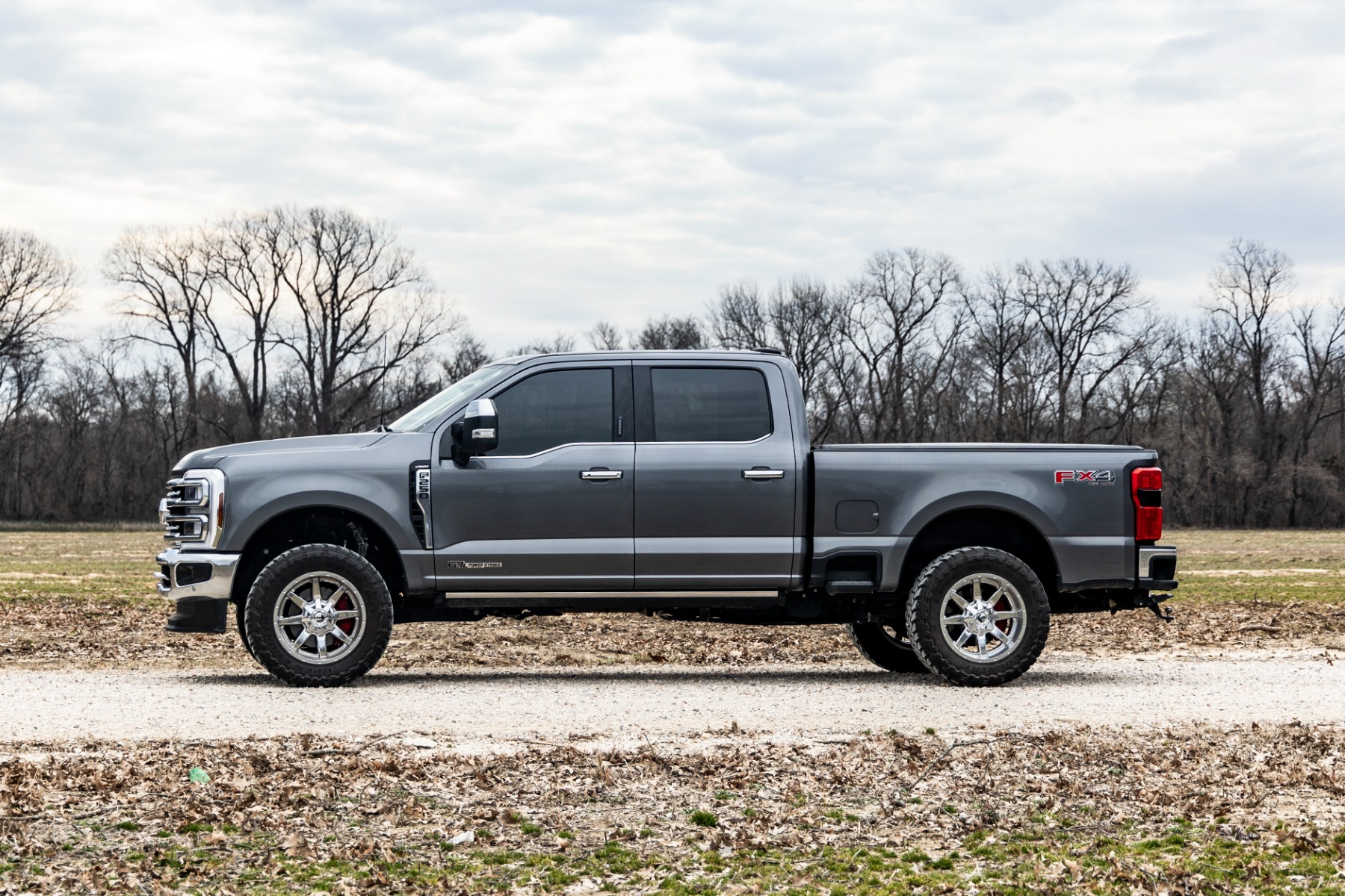 2-Zoll-Leveling Kit | Panhardstab-Halterung | Ford F-250/F-350 Super Duty (2017–2026) — Bild 5