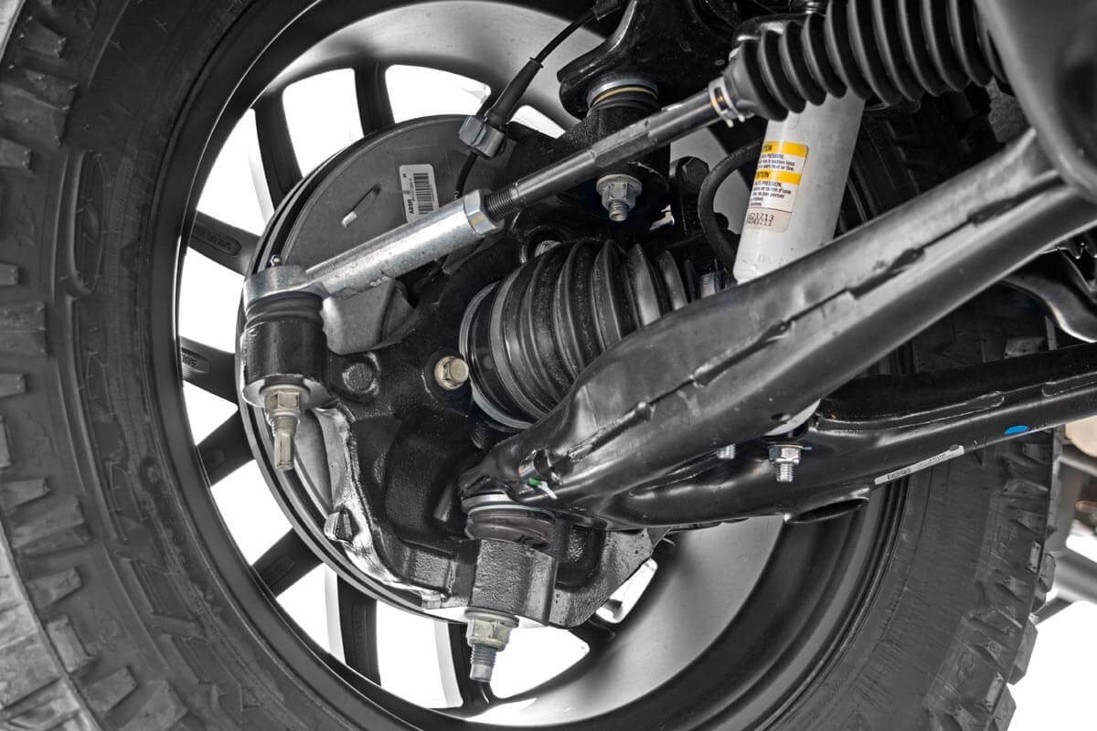 3,5-Zoll-Lift Kit | LCA aus Stahlguss | M1-Federbein | Chevy/GMC 1500 (07–13) — Bild 2