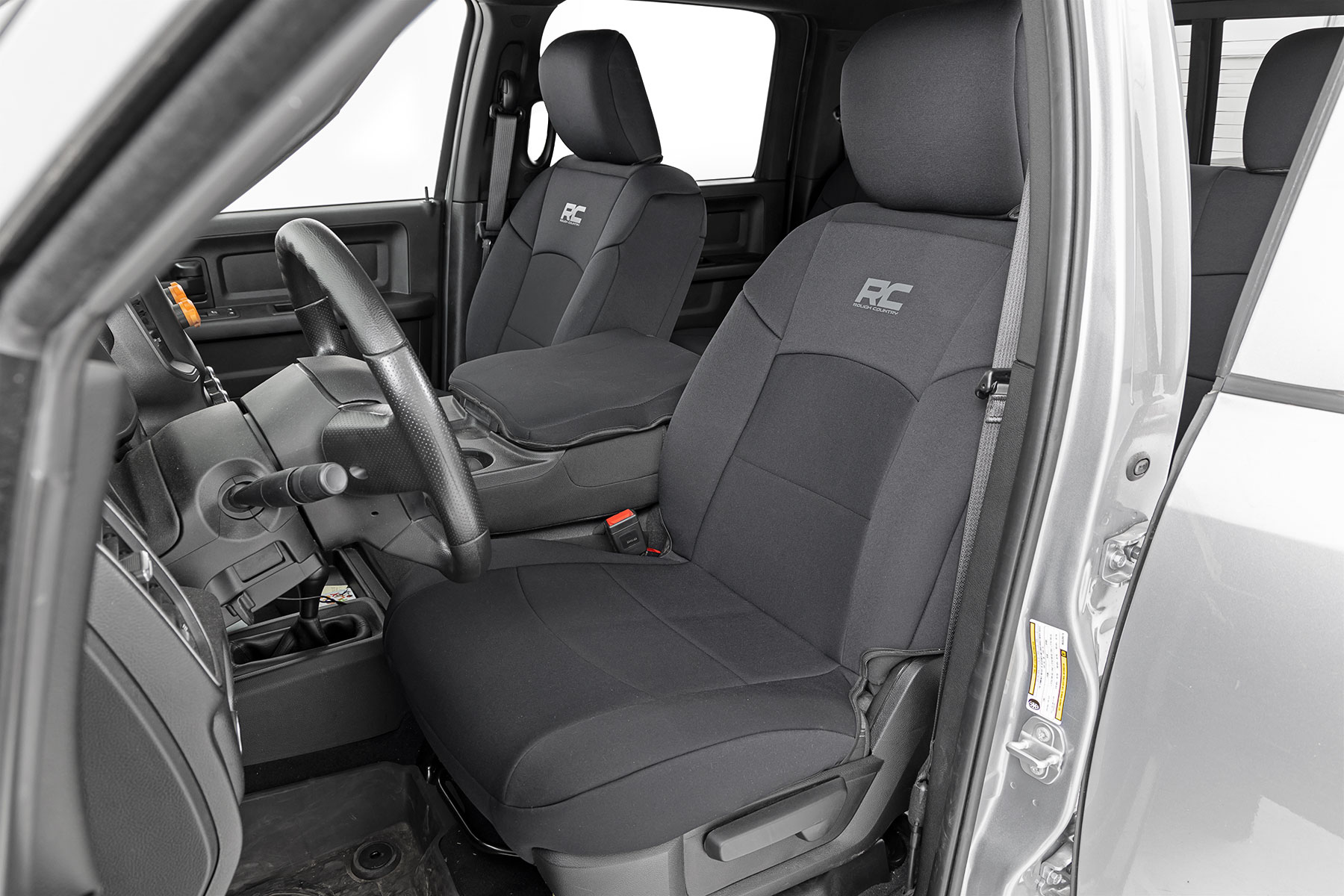 Seat Covers | Bucket Seats | FR | Ram 2500 2WD/4WD (2019-2026) — Bild 2