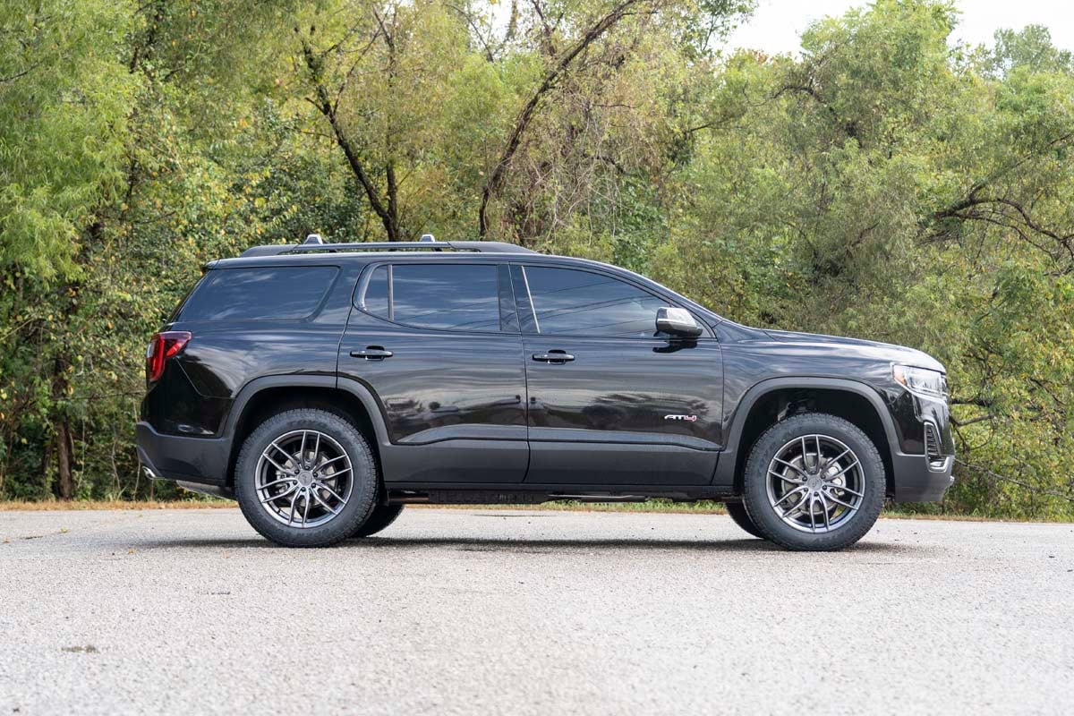 1,5-Zoll-Lift Kit | N3-Federbeine | GMC Acadia 2WD/4WD (2017–2023) — Bild 8