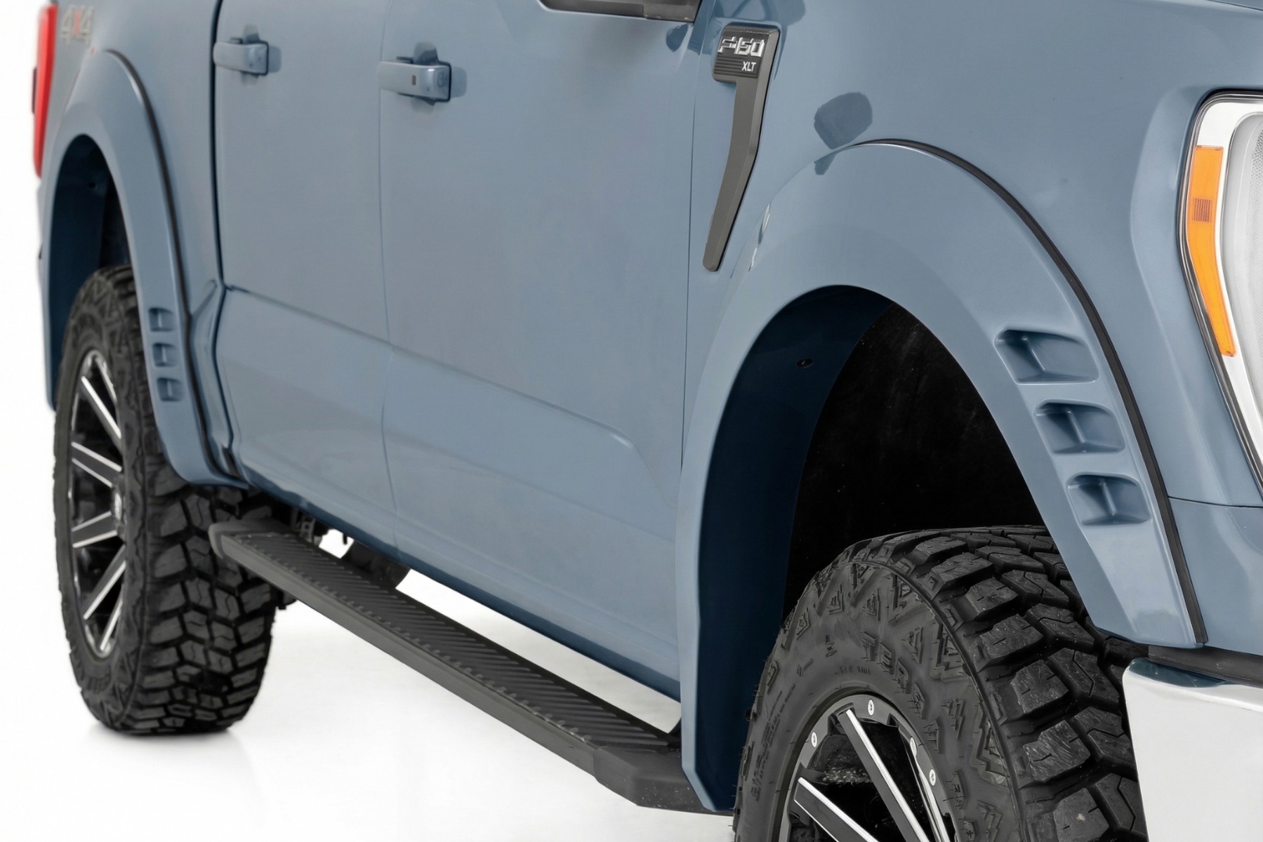 SF1 Fender Flares | KU Area 51 | Ford F-150 2WD/4WD (2021-2026) — Bild 4