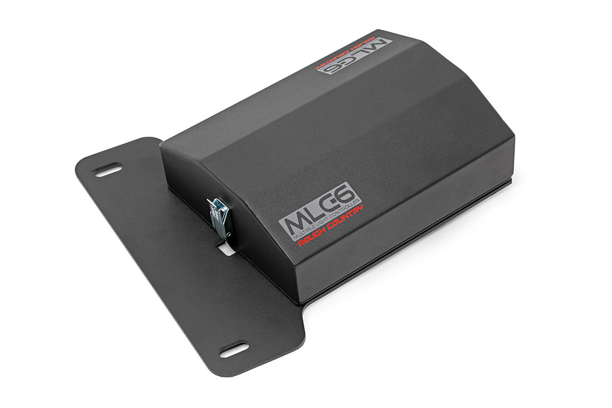 MLC-6 | Multiple Light Controller | Jeep Wrangler JK/Wrangler Unlimited (07-18) — Bild 2
