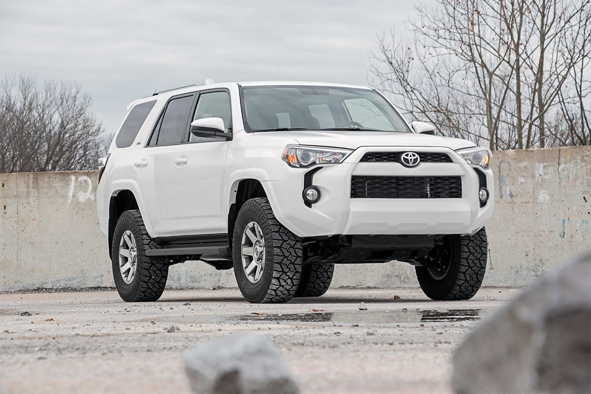 3-Zoll-Lift Kit | Toyota 4Runner 2WD/4WD (2010–2024) — Bild 3