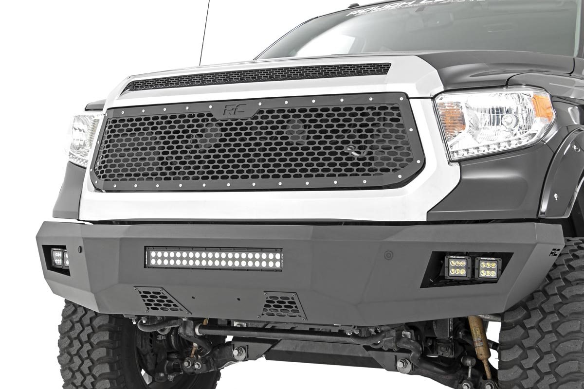 Kühlergrill | Toyota Tundra 2WD/4WD (2014–2017)