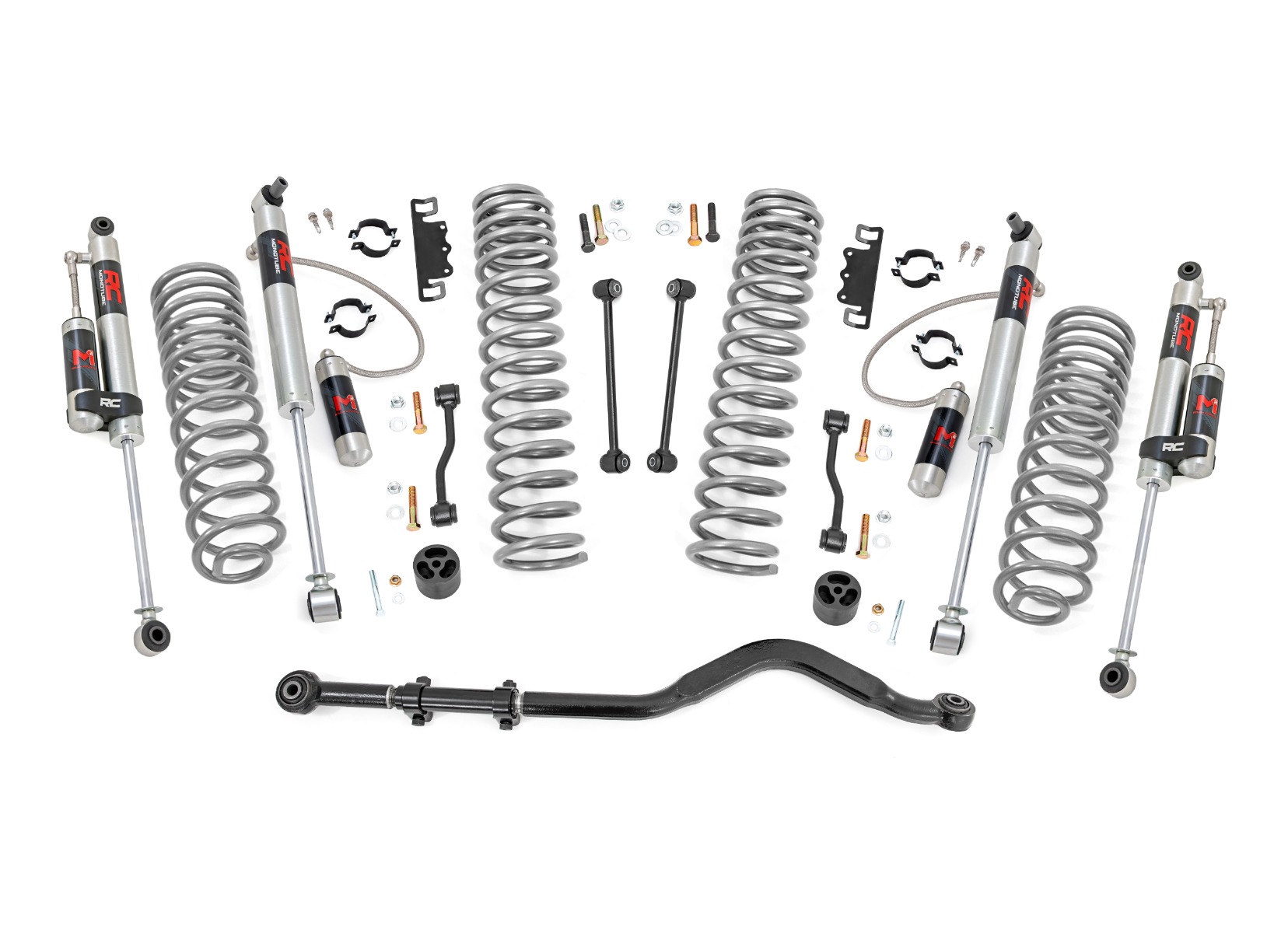 3,5-Zoll-Lift Kit | Federn | M1R | Jeep Gladiator JT 4WD (2024–2026)