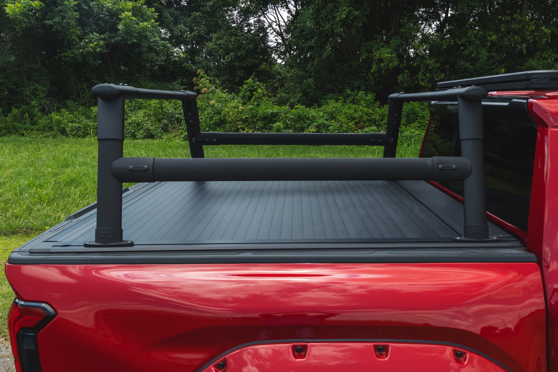 Ladeflächengestell | T-Nut-kompatibel | Aluminium | Toyota Tacoma 2WD/4WD (2024–2026) — Bild 9