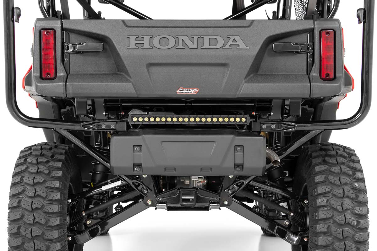 20 Zoll LED-Beleuchtungsset | Unter dem Bett | Honda Pioneer 1000/Pioneer 1000-6 — Bild 2