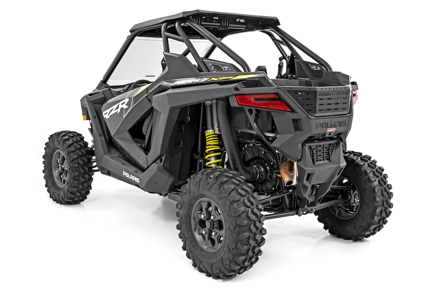 Ladeklappe | Hinten | Polaris RZR Turbo R 4 — Bild 3