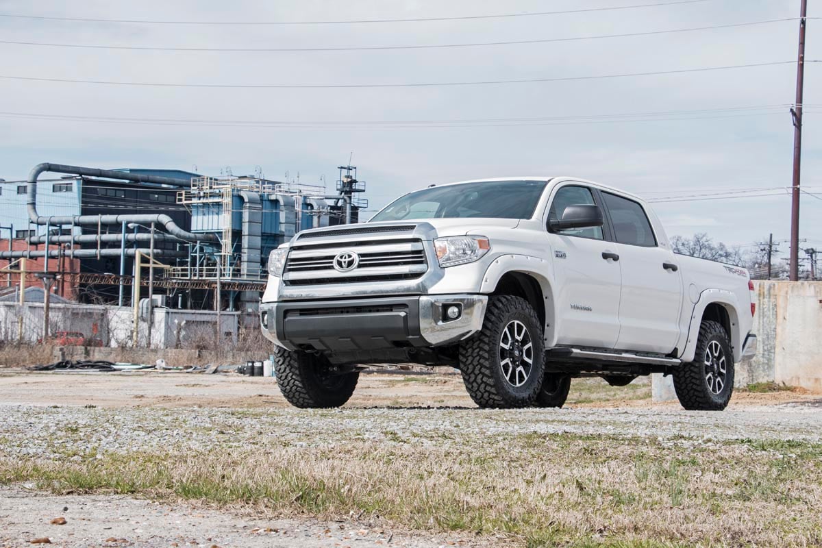2,5–3-Zoll-Leveling Kit | Toyota Tundra 2WD/4WD (2007–2021) — Bild 7