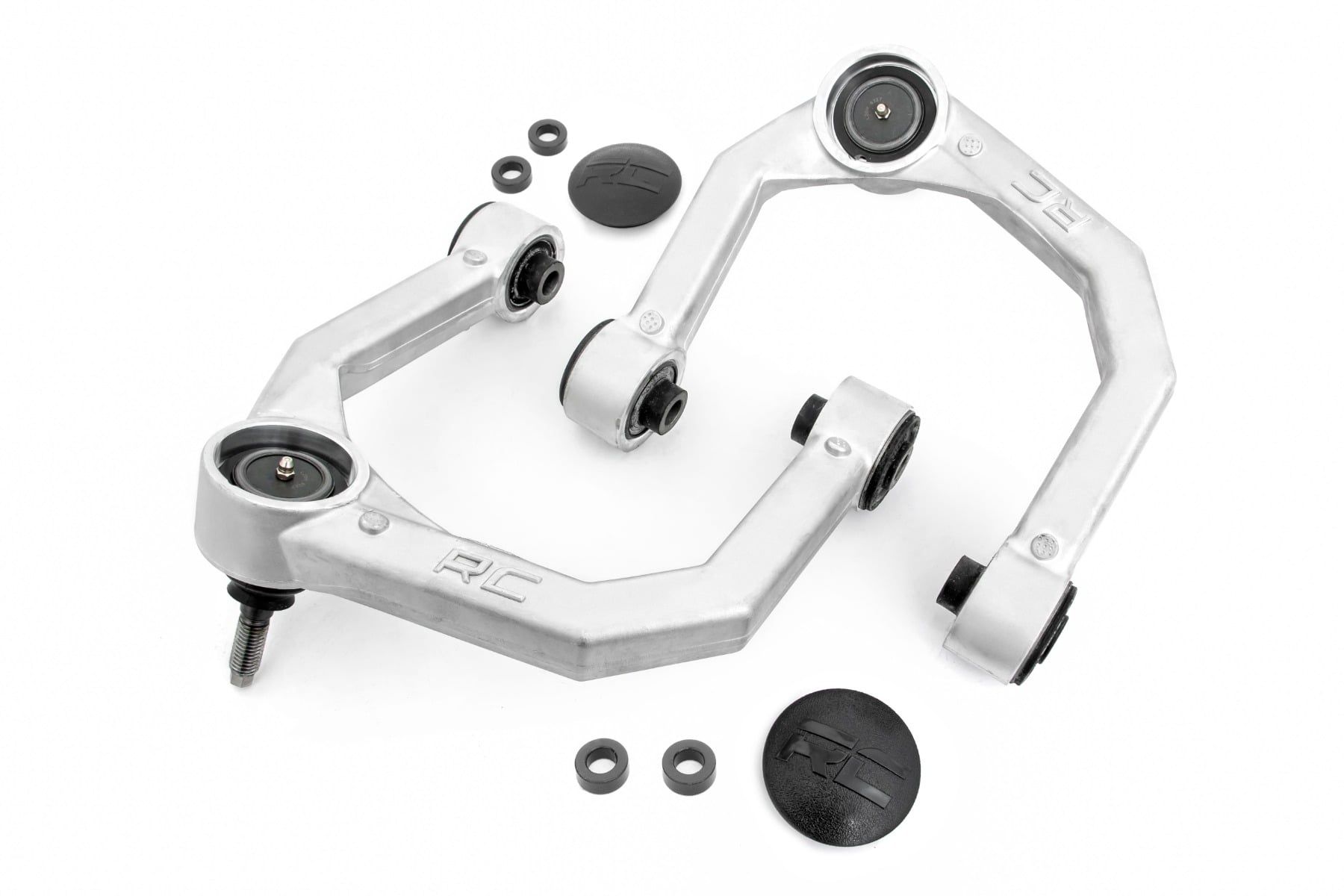 Geschmiedete obere Querlenker | Gussstahl-Achsschenkel | 3,5-Zoll-Höherlegung | Ford Ranger (19–23) — Bild 2