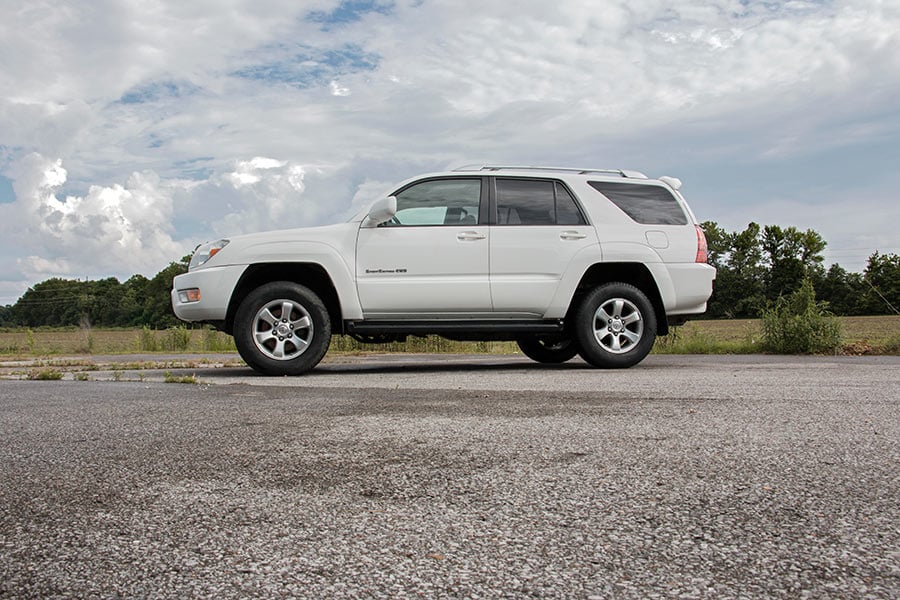 2-Zoll-Lift Kit | Toyota 4Runner 4WD (2003–2009) — Bild 4