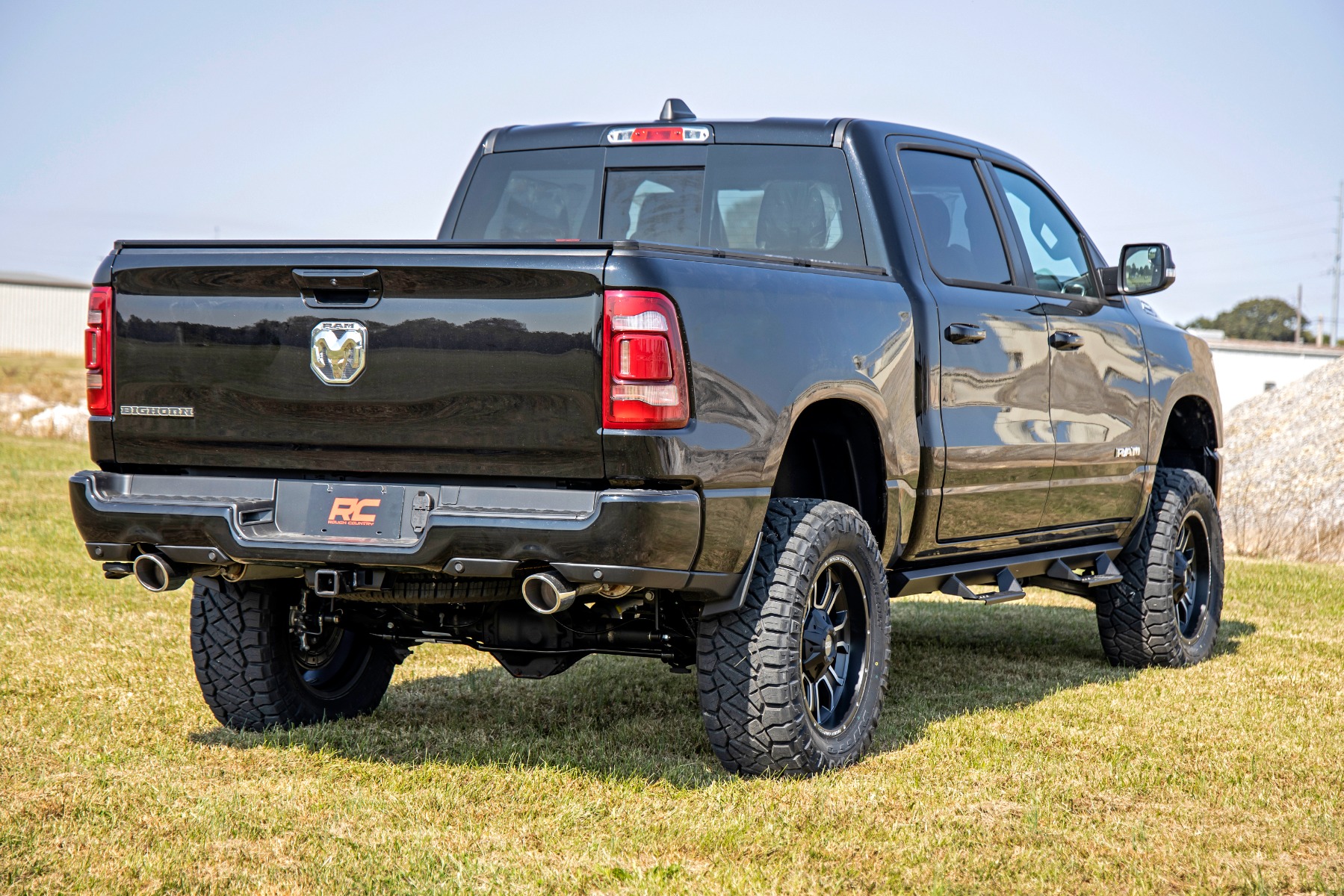 6-Zoll-Lift Kit | 22XL | RAM 1500 2WD (2019–2024) — Bild 3