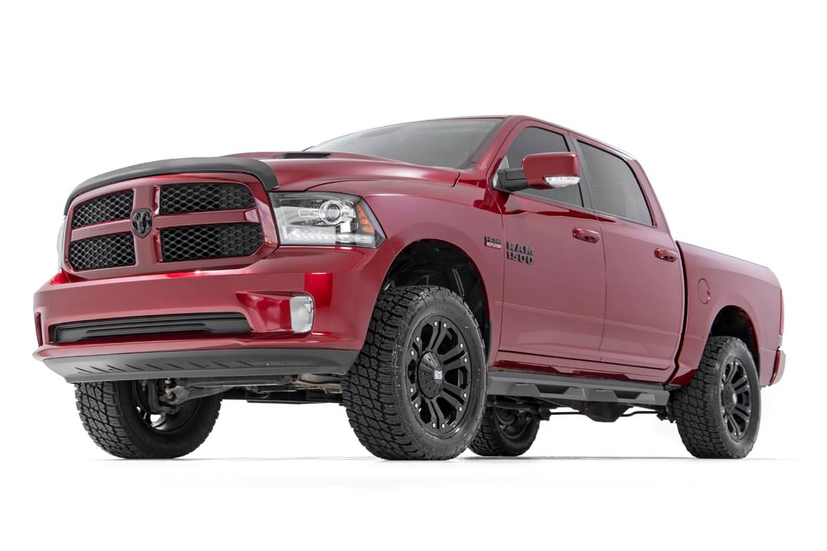 3-Zoll-Lift Kit | N3-Federbeine/Stoßdämpfer | RAM 1500 4WD (2012–2018 & Classic) — Bild 2