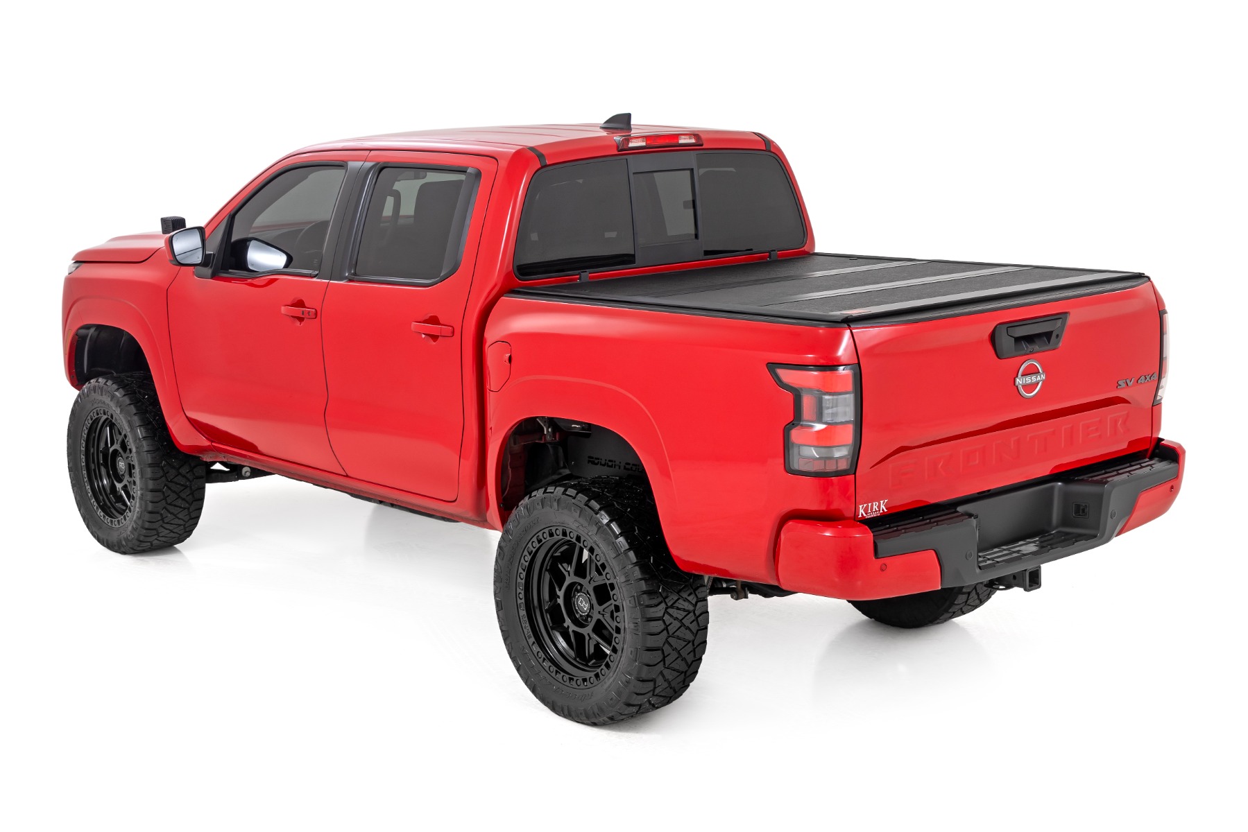 Hard Low Profile Bed Cover | 5' Bed | w/Cargo Mgmt | Nissan Frontier (22-26) — Bild 3