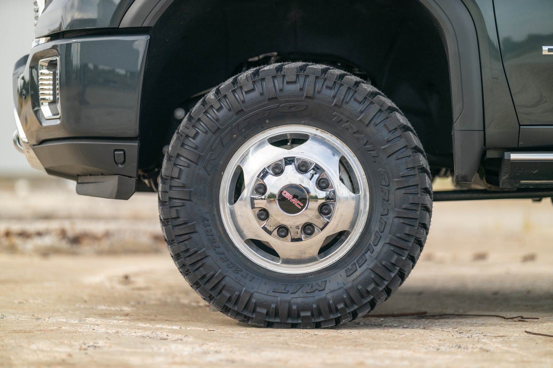 3-Zoll-Lift Kit | UCAs | M1 | Chevy/GMC Sierra 3500 HD/Silverado 3500 HD (20–26) — Bild 3