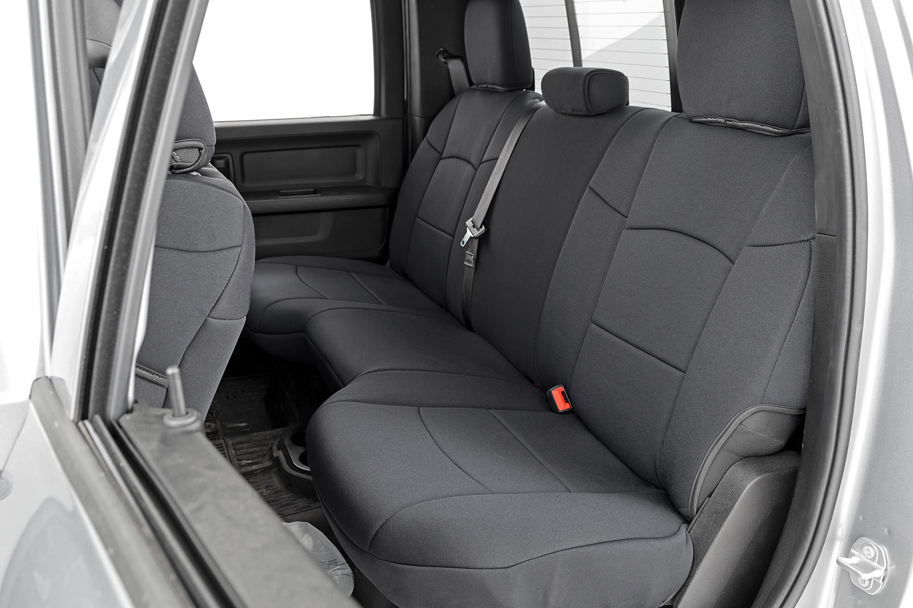 Seat Covers | FR & RR | 60/40 Rear Seat | Ram 2500 2WD/4WD (2019-2026) — Bild 3