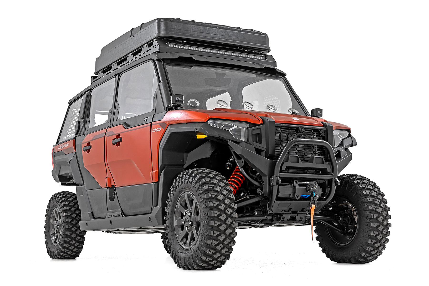 Rock Slider | Polaris XPEDITION ADV 5 — Bild 4